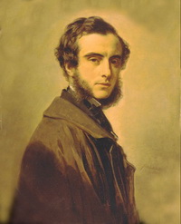 Граф Пётр Павлович Шувалов (1819-1890). Муж Софьи Львовны Нарышкиной.