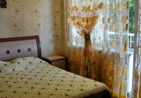 3-х комнатный номер «Люкс 3к+» с кухней в гостинице «Лотос».
